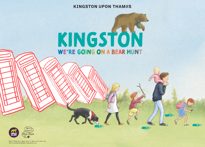 Kingston Bear Hunt trail